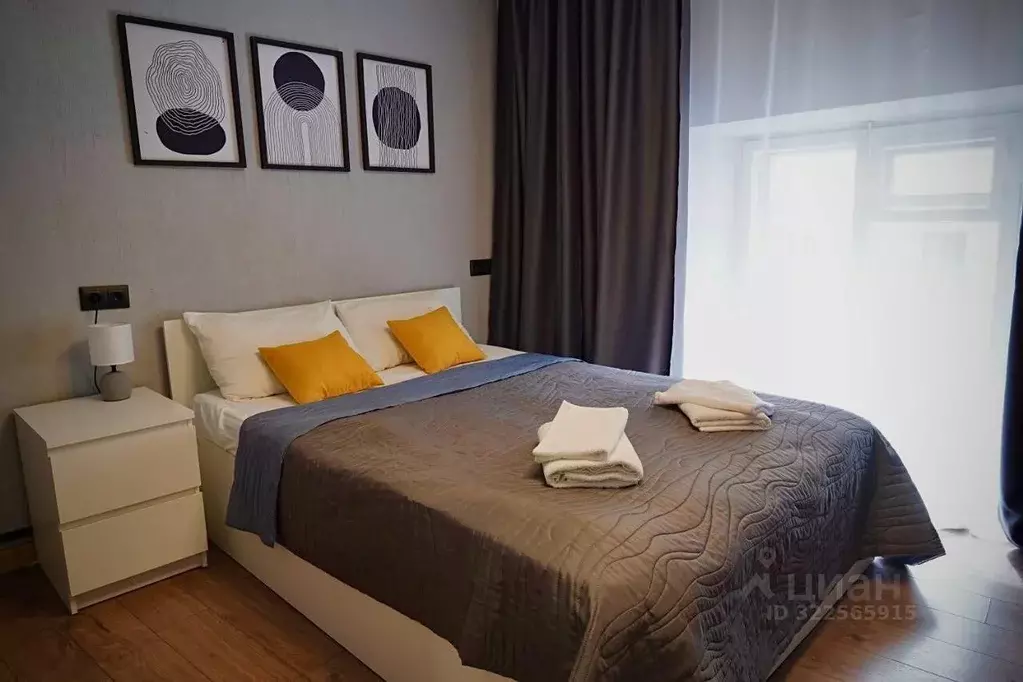 1-к кв. Санкт-Петербург Невский просп., 87/2 (30.0 м) - Фото 1