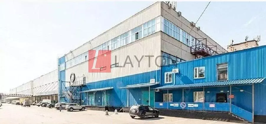 Офис в Москва 2-й Хорошевский проезд, 7С1 (408 м) - Фото 1