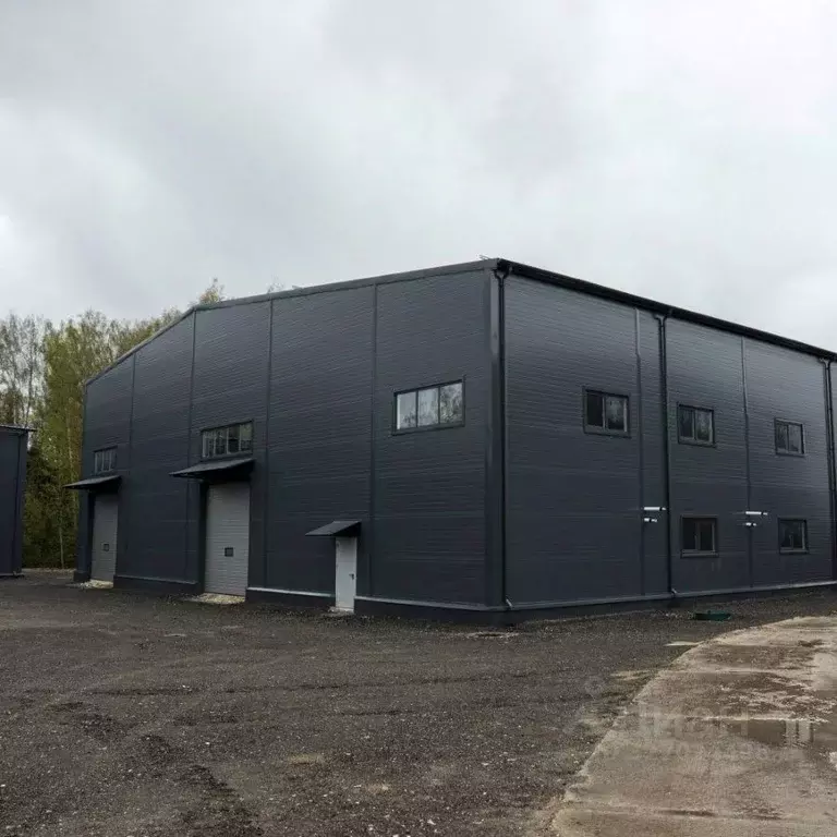 Склад в Московская область, Щелково городской округ, д. Назимиха с1Б ... - Фото 2