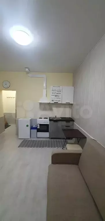 Квартира-студия, 21,3 м, 1/6 эт. - Фото 1