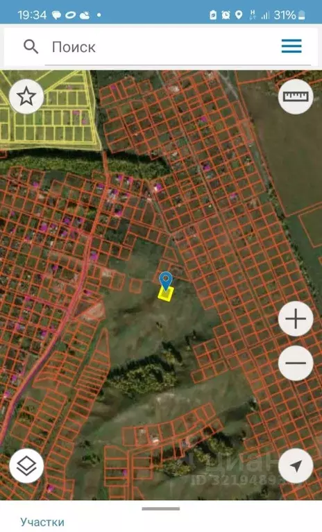 Участок в Красноярский край, Красноярск Пригорная ул. (8.0 сот.) - Фото 2