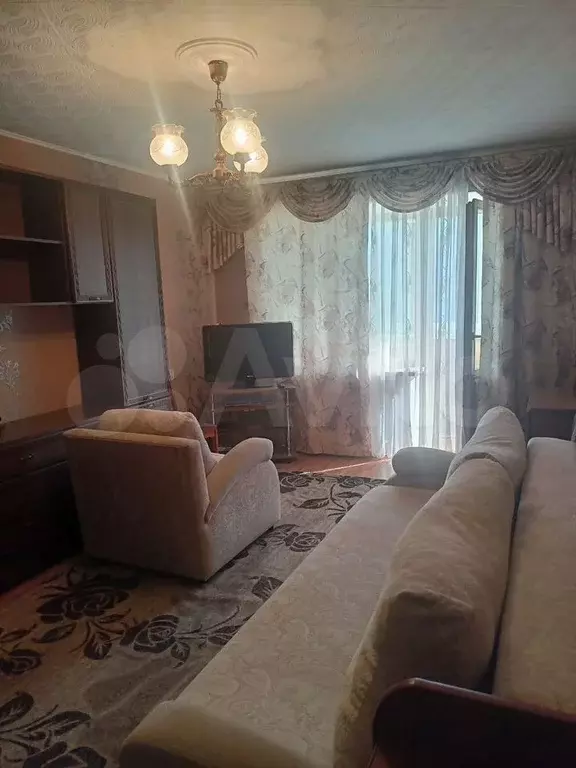 2-к. квартира, 43 м, 2/5 эт. - Фото 1