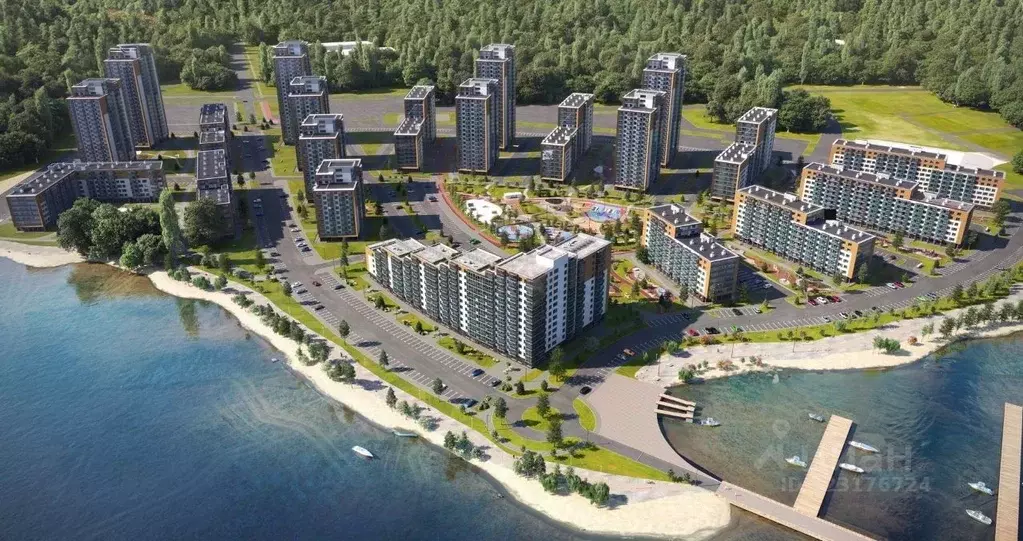 1-к кв. Карелия, Петрозаводск Район Северная промзона, Вороний Наволок ... - Фото 1