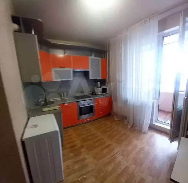 1-к. квартира, 42 м, 5/17 эт. - Фото 0