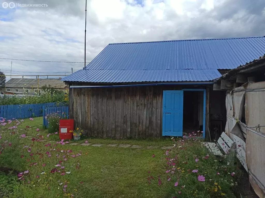 дом в ялуторовский район, село беркут (46.5 м) - Фото 0