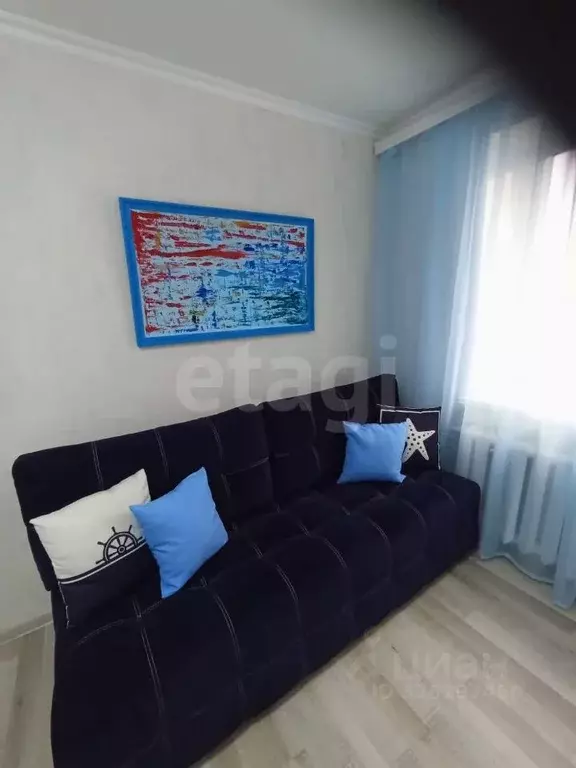 1-к кв. Краснодарский край, Ейск Пионерская ул. (19.9 м) - Фото 1