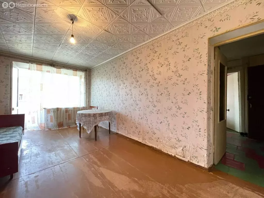 2-комнатная квартира: Армавир, улица Чернышевского, 5 (45.8 м) - Фото 0