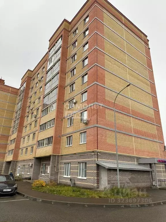 1-к кв. Татарстан, Зеленодольск ул. Гоголя, 37/15 (43.3 м) - Фото 0