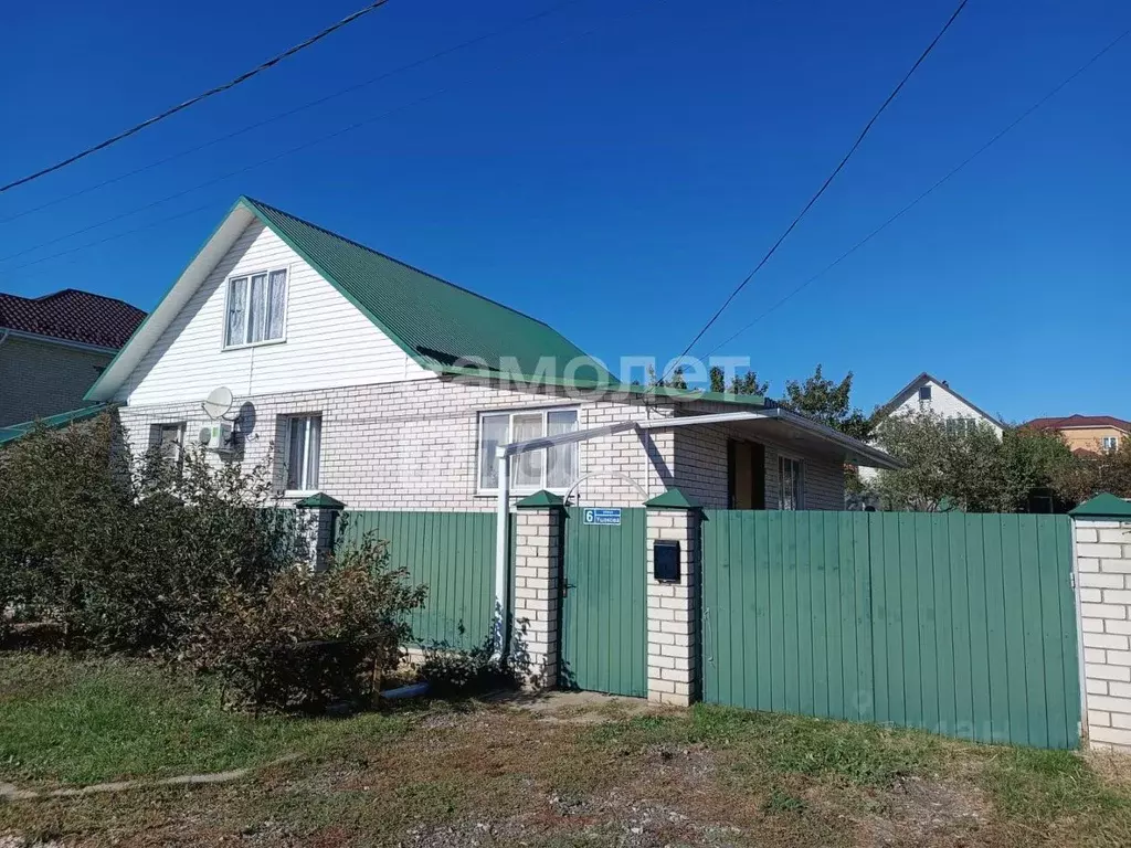 Дом в Воронежская область, с. Семилуки ул. Ушакова, 6 (120 м) - Фото 2