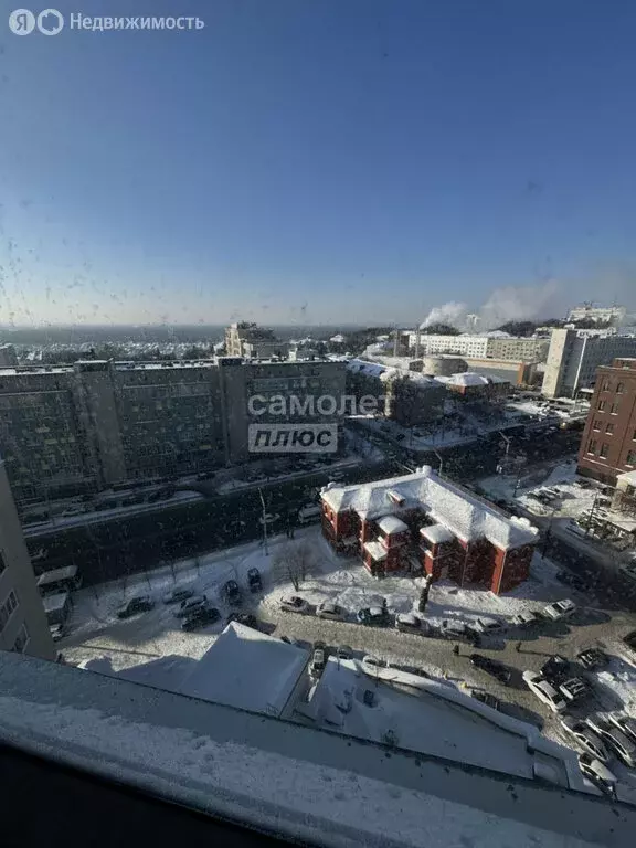 2-комнатная квартира: Уфа, Новомостовая улица, 8 (93.4 м) - Фото 2