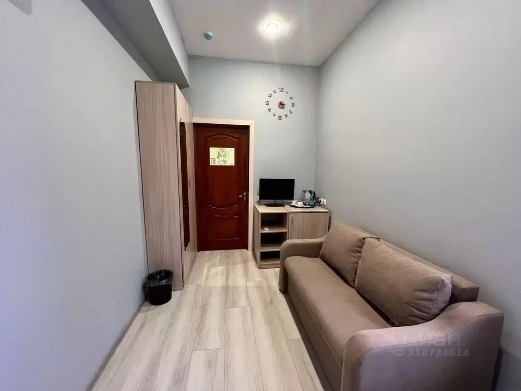 Комната Волгоградская область, Волгоград Ополченская ул., 35б (11.0 м) - Фото 1