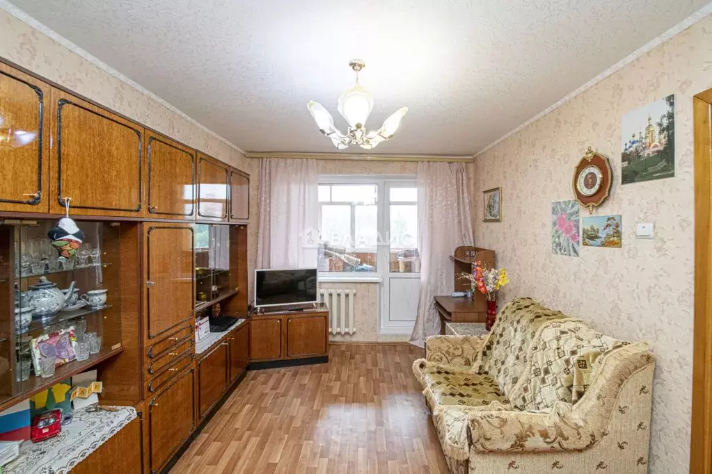 1-к кв. Нижегородская область, Нижний Новгород Южное ш., 6 (35.0 м) - Фото 1