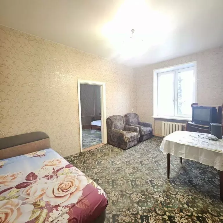 3-к кв. Московская область, Ногинск Богородский городской округ, ул. ... - Фото 2