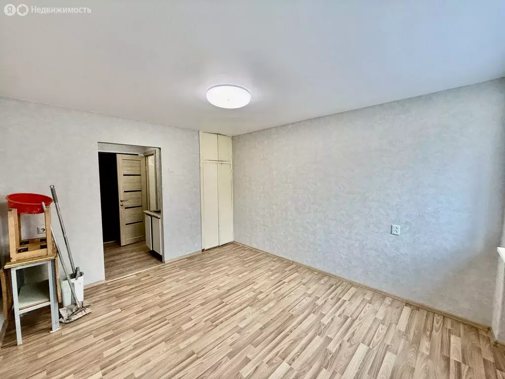 Квартира-студия: Екатеринбург, Селькоровская улица, 76к2 (18.3 м) - Фото 2