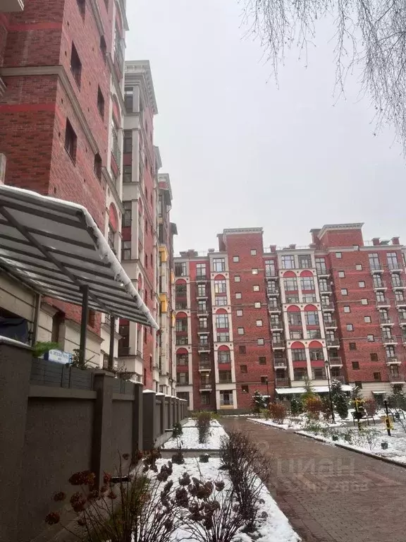 1-к кв. Московская область, Видное ул. Святослава Рихтера, 7 (33.0 м) - Фото 2