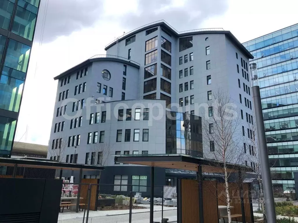 Офис в Москва Ленинградский просп., 37АК14 (908 м) - Фото 2