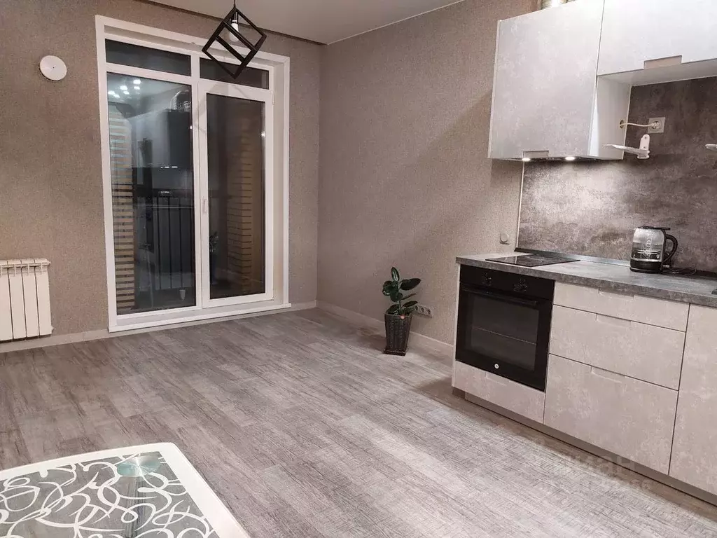 1-к кв. Новосибирская область, Новосибирск Светлановская ул., 52 (30.0 ... - Фото 1