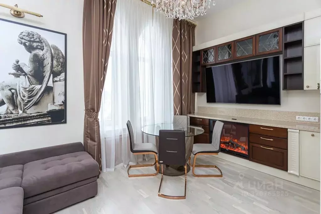 1-к кв. Московская область, Истра муниципальный округ, д. Писково 122 ... - Фото 1