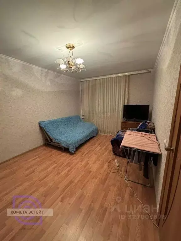 1-к кв. Московская область, Люберцы Октябрьский просп., 373А (35.0 м) - Фото 2