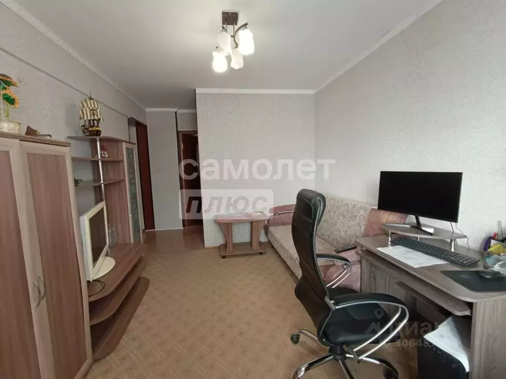 3-к кв. Алтайский край, Бийск ул. Ильи Мухачева, 139 (58.7 м) - Фото 1