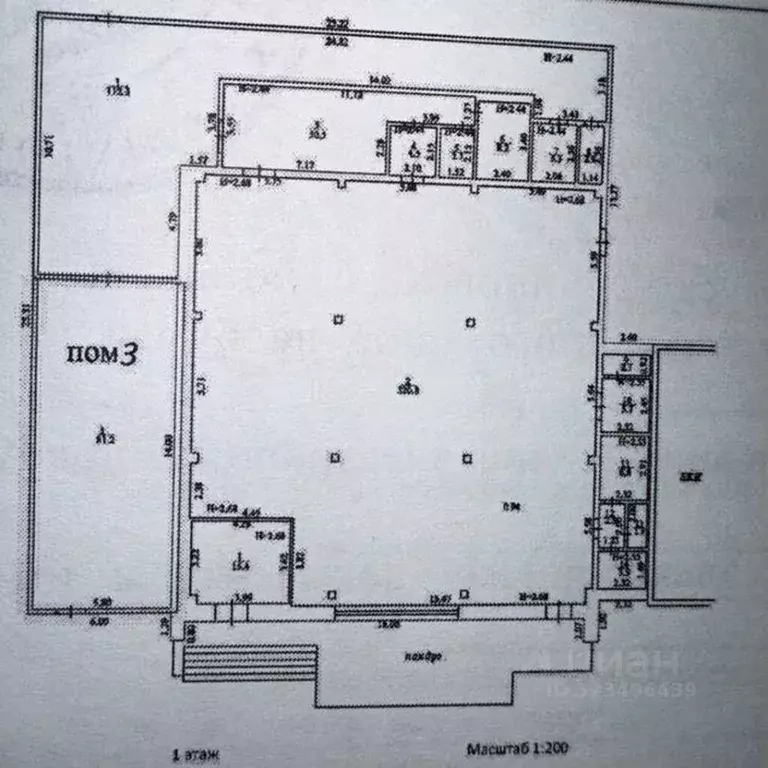 Помещение свободного назначения в Московская область, Электросталь ... - Фото 2