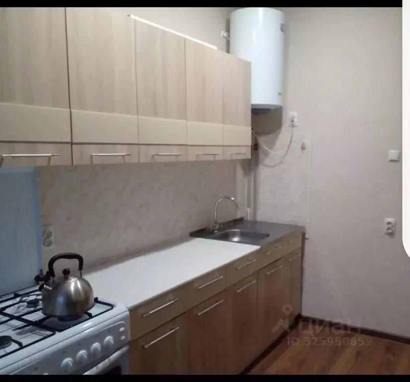 1-к кв. Белгородская область, Белгородский район, Северный городское ... - Фото 1