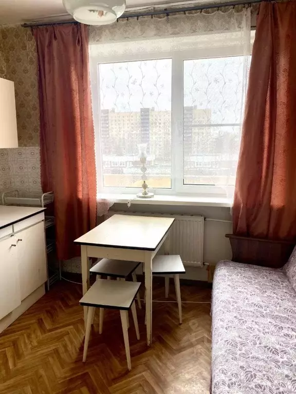 1-к кв. Санкт-Петербург Шлиссельбургский просп., 47К1 (33.0 м) - Фото 1