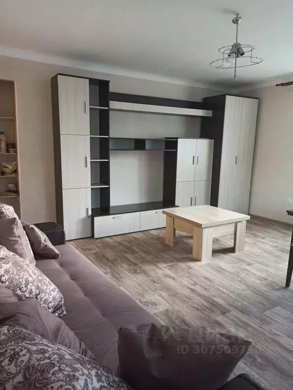 1-к кв. Воронежская область, Воронеж Ленинский просп., 11 (40.0 м) - Фото 1