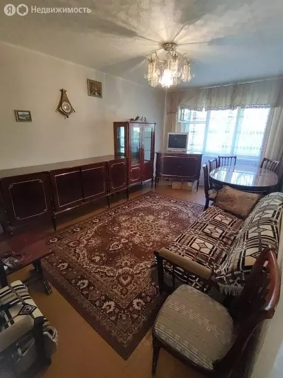 3-комнатная квартира: Усть-Илимск, улица Чайковского, 3 (63 м) - Фото 1