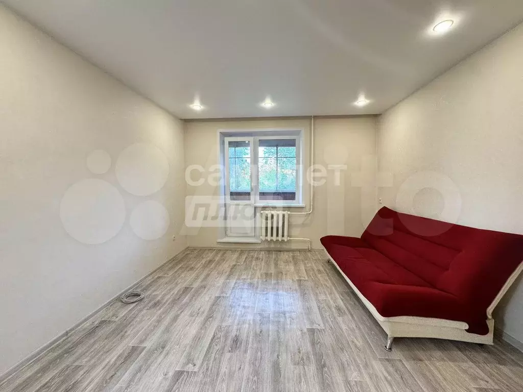 1-к. квартира, 35,7 м, 2/9 эт. - Фото 0