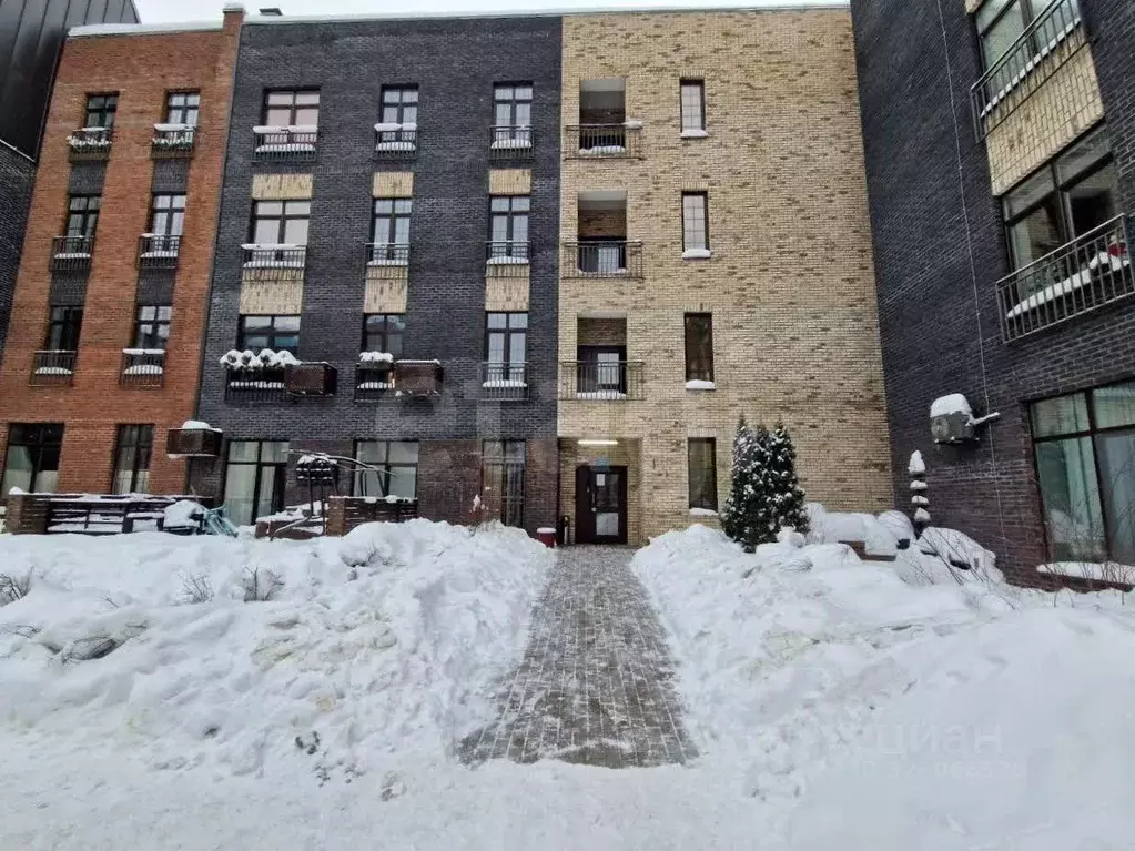 1-к кв. Московская область, Апрелевка Наро-Фоминский городской округ, ... - Фото 2