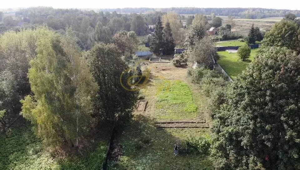 Участок в Московская область, городской округ Клин, деревня Городище ... - Фото 1