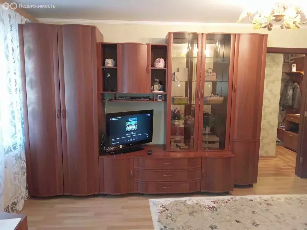 2-комнатная квартира: село Рогачёво, улица Мира, 10 (44.4 м) - Фото 1