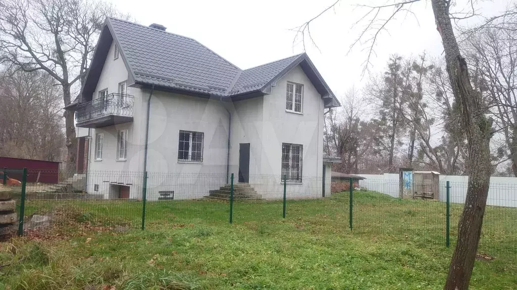 Дом 160 м на участке 12 сот. - Фото 1