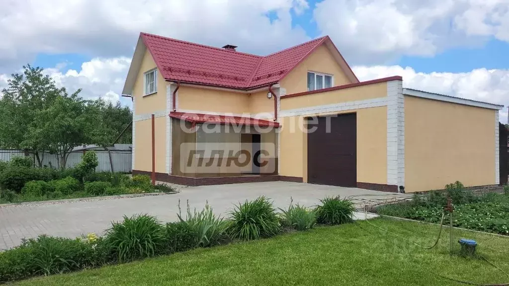 Дом в Московская область, Шаховская муниципальный округ, д. Холмец ул. ... - Фото 1