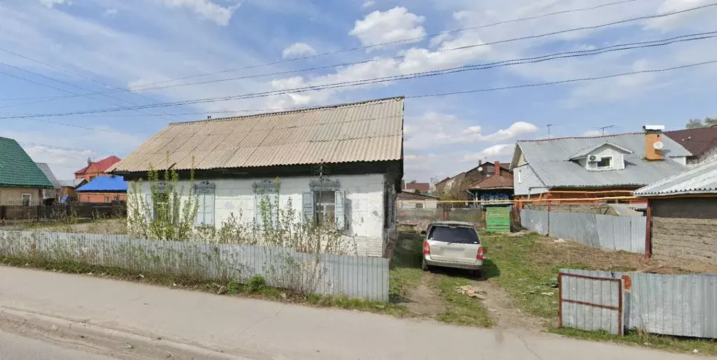 Участок в Новосибирская область, Новосибирск Ереванская ул., 34 (5.0 ... - Фото 1