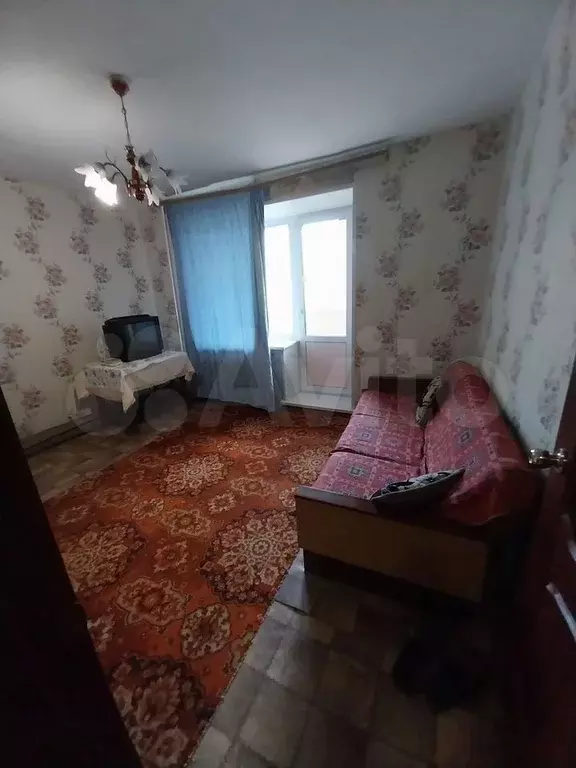 1-к. квартира, 32 м, 4/5 эт. - Фото 0