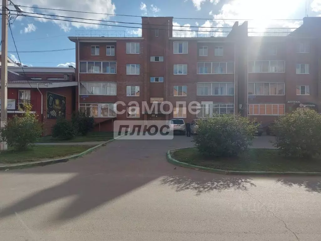 2-к кв. Иркутская область, Иркутск Ново-Ленино мкр, Березовый мкр, 113 ... - Фото 1