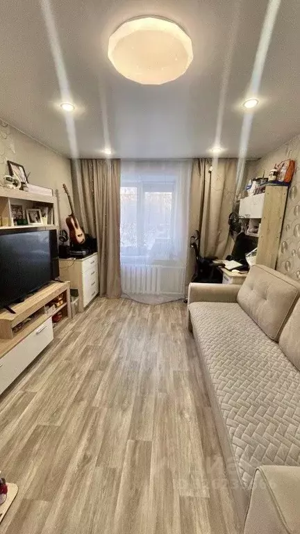 1-к кв. Свердловская область, Верхняя Пышма ул. Победы, 11 (31.1 м) - Фото 2