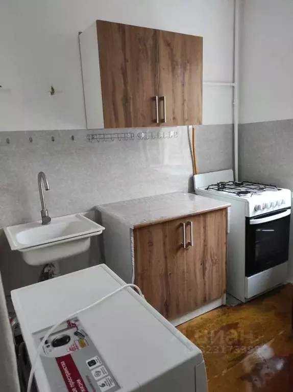 1-к кв. Ростовская область, Таганрог ул. Москатова, 7 (30.8 м) - Фото 2