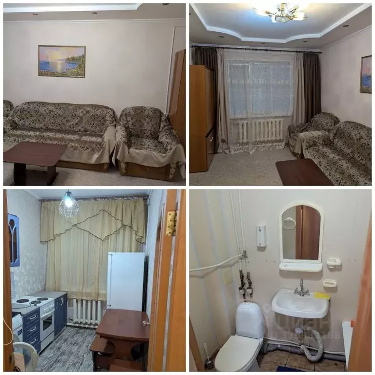 1-к кв. Ханты-Мансийский АО, Сургутский район, пос. Солнечный ул. ... - Фото 1