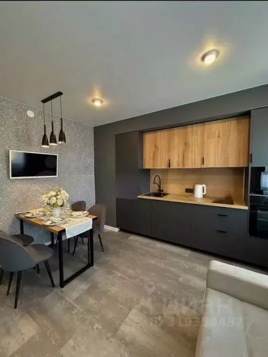 1-к кв. Тверская область, Тверь ул. С.Я. Лемешева, 8к1 (43.0 м) - Фото 1