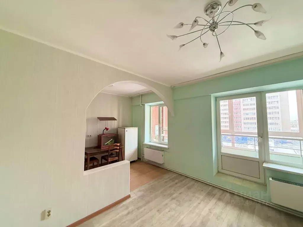 1-к кв. Иркутская область, Иркутск ул. Пискунова, 135/2 (39.0 м) - Фото 2