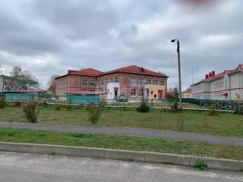 Участок в Брянская область, Брянский район, Свенское с/пос, пос. Свень ... - Фото 1