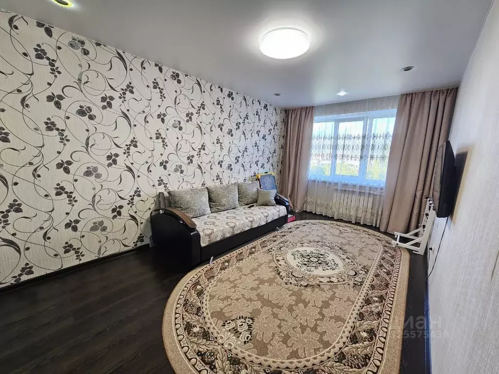 3-к кв. Марий Эл, Волжск ул. 107-й Бригады, 11 (65.8 м) - Фото 1