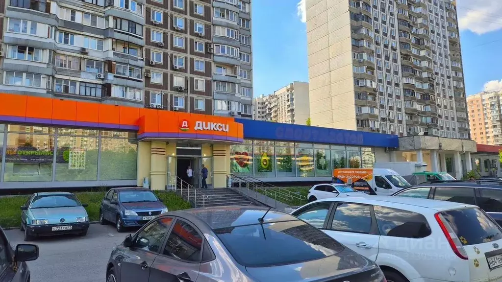 Помещение свободного назначения в Москва Люблинская ул., 128 (8 м) - Фото 1