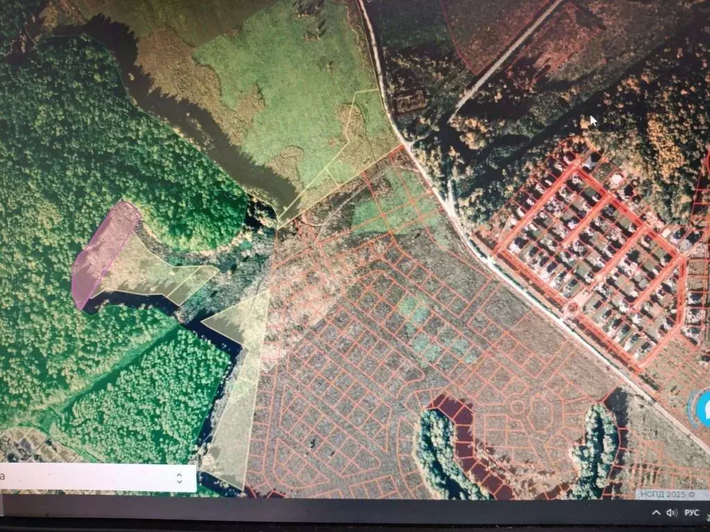 Участок в Тульская область, Тула городской округ, д. Хопилово ул. ... - Фото 1