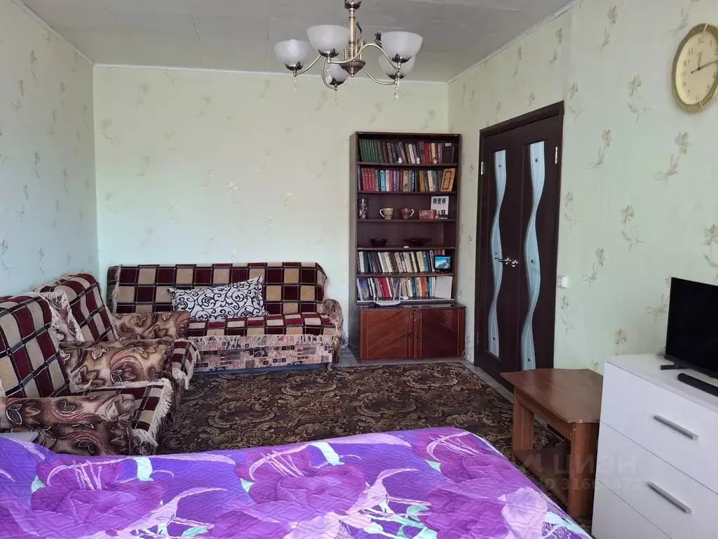 1-к кв. Санкт-Петербург просп. Наставников, 21 (38.0 м) - Фото 1