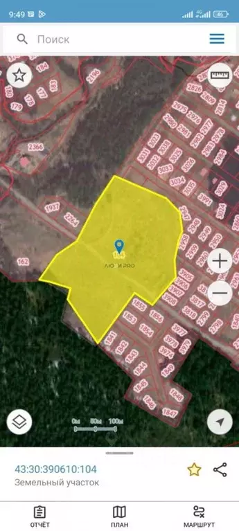 Участок в Кировская область, Слободской район, д. Шихово ул. ... - Фото 1