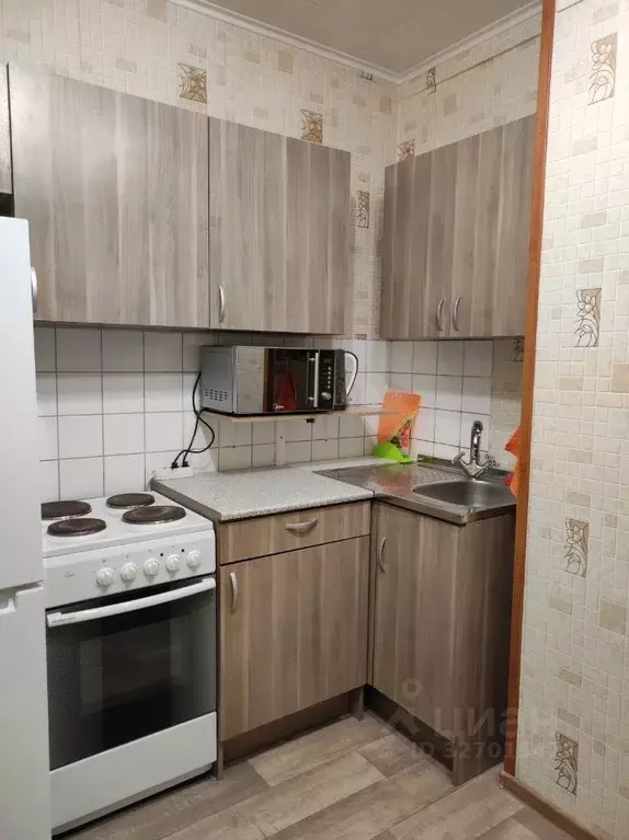 1-к кв. Москва Новомарьинская ул., 5 (37.0 м) - Фото 2